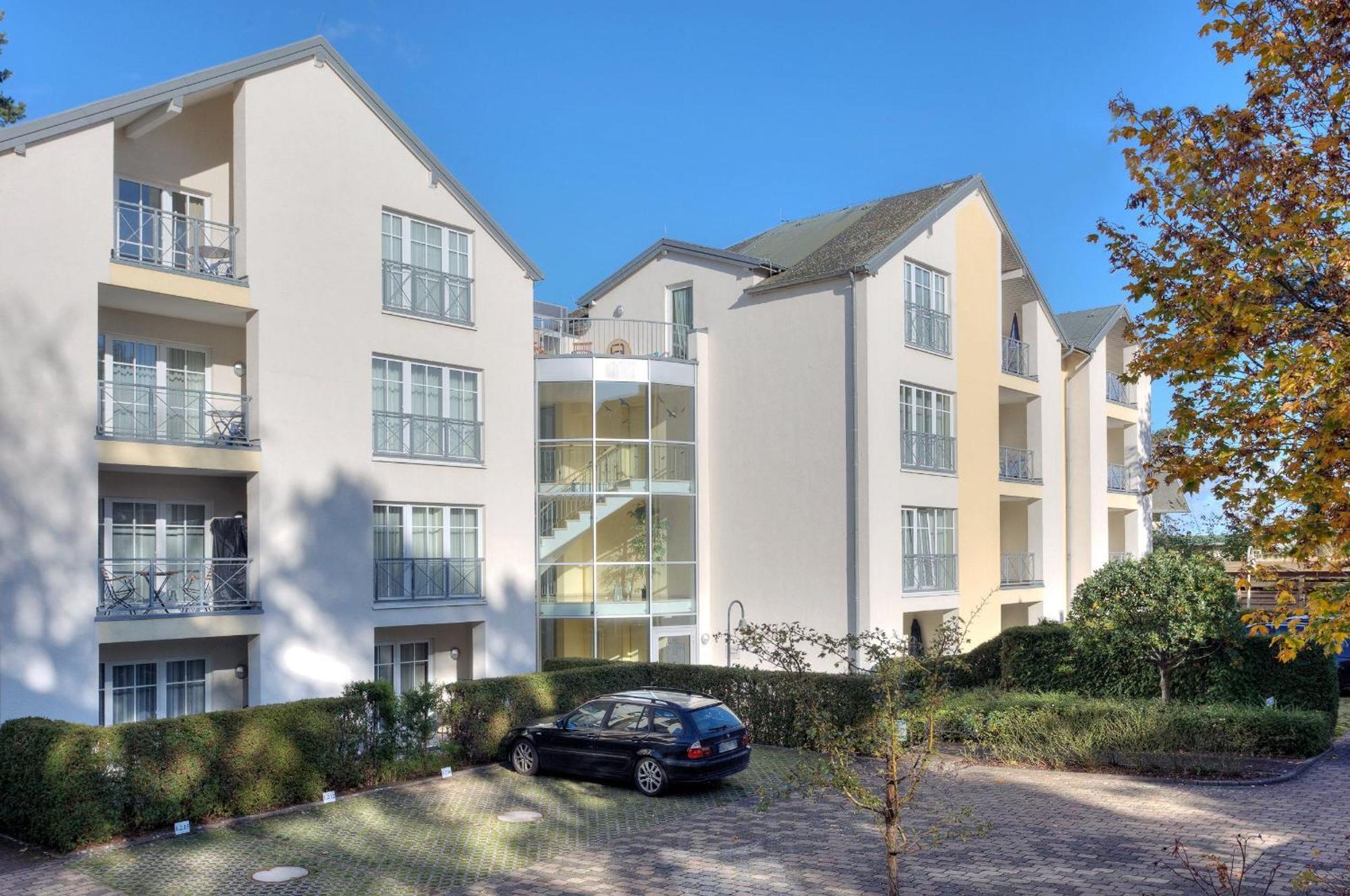 Inselstrand _ 1_03 Heringsdorf  Ngoại thất bức ảnh