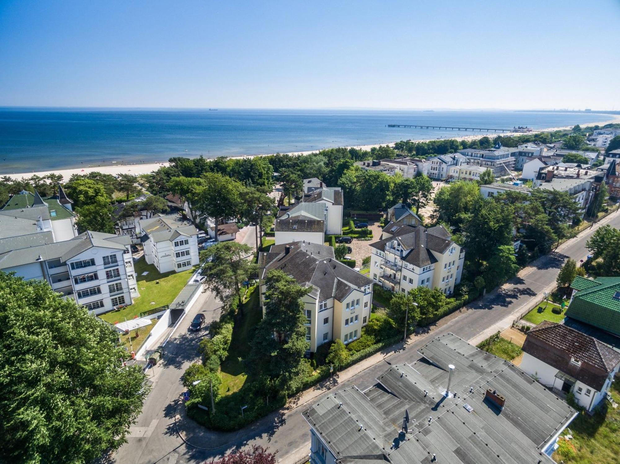 Inselstrand _ 1_03 Heringsdorf  Ngoại thất bức ảnh